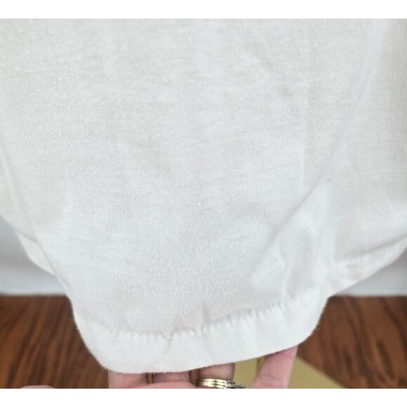 Vintage Retro Western 90's Prairie Fire Polo - Picture 4 of 6